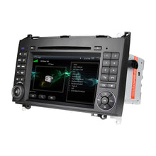 Charger l&#39;image dans la galerie, Eunavi 2 din Android 9 Car multimedia For Mercedes Benz Sprinter Vito W169 W245 W469 W639 W906 B200 DVD auto radio gps 4G 64GB