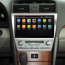 Load image into Gallery viewer, Eunavi Android 10 Car Radio Stereo For Toyota Camry 2007 2008 2009 2010 2011 Multimedia Video Player 2 Din Head unit GPS Navi