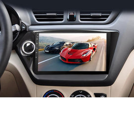 Eunavi Android 10 2 Din Car radio GPS For Kia k2 rio 3 4 2010-2016 Multimedia stereo navigation Auto radio TDA7851 4GB 64GB