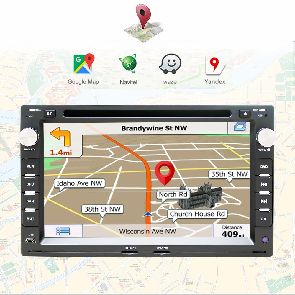 Eunavi 2 Din Auto Multimedia Radio Player Auto Für VW Volkswagen PASSAT B5 MK4 MK5 JETTA BORA POLO TRANSPORT T5 DSP Android GPS