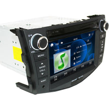 Laden Sie das Bild in den Galerie-Viewer, Eunavi 2 Din Car DVD Player For TOYOTA RAV4 2006 2007 2008 2009 2010 2011 Radio GPS Navigation BT FM/AM RDS headunit pc stereo