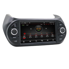 Cargar imagen en el visor de la galería, Eunavi 1din Car radio stereo Multimedia Android 10 For FIAT/Fiorino/Qubo/Citroen/Nemo/Peugeot/Bipper GPS Navigation RDS wifi