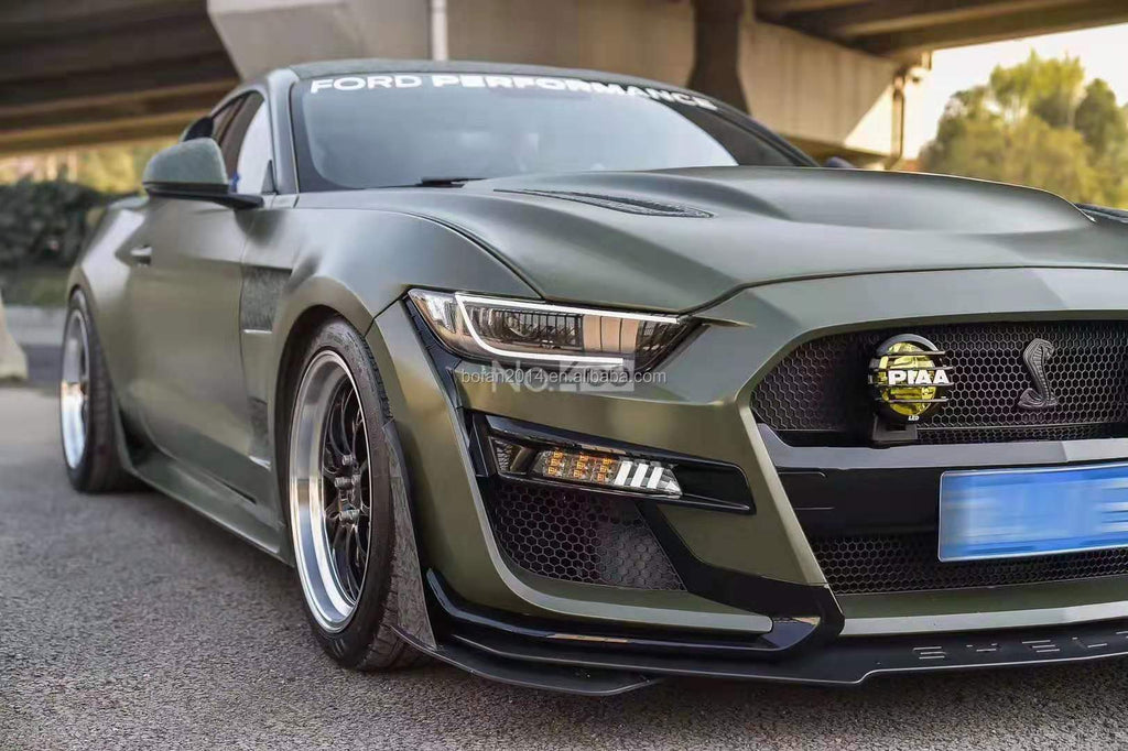 AMPP  Shelby GT500 front bumper for 2018-2020 Mustang