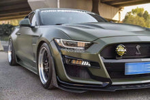 Charger l&#39;image dans la galerie, AMPP  Shelby GT500 front bumper for 2018-2020 Mustang