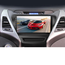 Załaduj zdjęcie do przeglądarki galerii, Eunavi car radio stereo multimedia player for Hyundai elantra 2012 2013 Android system 2 din headunit TDA7851 Subwoofer 4G GPS