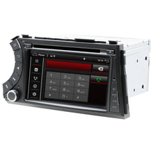 Załaduj zdjęcie do przeglądarki galerii, Eunavi 2 din android Car multimedia player for Ssang yong Ssangyong Actyon Kyron DVD Auto radio stereo headunit WIFI BT