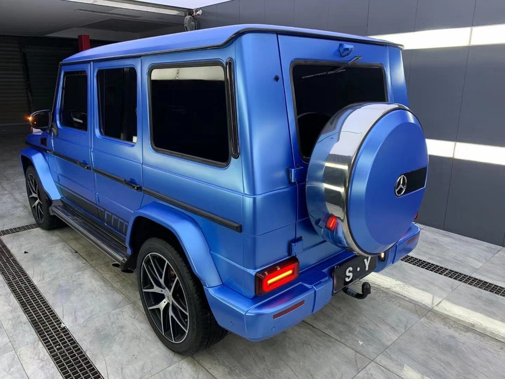 High quality old to new G63/G500 bodykit