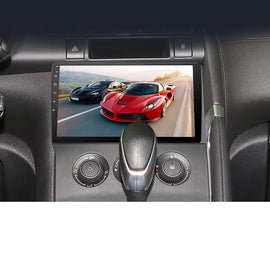 Eunavi car radio stereo multimedia pc player for Peugeot 3008 MT 2013 2 din headunit GPS Android 10 TDA7851 RDS Subwoofer