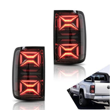 Załaduj zdjęcie do przeglądarki galerii, VLAND Rear Lamp Assembly LED Tail light For Volkswagen VW Amarok 2010- 2019 2020 With Sequential Turn Signal auto Accessories