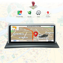 Załaduj zdjęcie do przeglądarki galerii, Eunavi 10.25&quot; Android 8.1 IPS screen car radio multimedia player For BMW X3 E83 2003-2010 Quad Core gps navigation Head unit