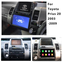 Cargar imagen en el visor de la galería, Eunavi 7862 4G 2DIN Android Auto Radio GPS For Toyota Prius 20 2002-2009 Car Multimedia Video Player Carplay 2 Din