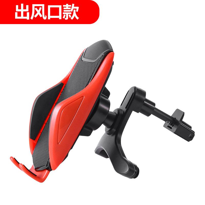 Car holder, mobile phone holder, multi-function car navigation holder, instrument panel holder, suction cup holder