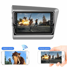 Laden Sie das Bild in den Galerie-Viewer, Eunavi 4G 64G Android 10 Car Radio Multimedia Video Player Navigation GPS For Honda Civic 2012-2015 2 din dvd raido PX6