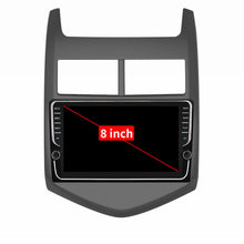 Załaduj zdjęcie do przeglądarki galerii, Eunavi 2 din Android 10 car radio Multimedia For Chevrolet Aveo 2011-2013 GPS Navigation 2din stereo Touch screen Head Unit