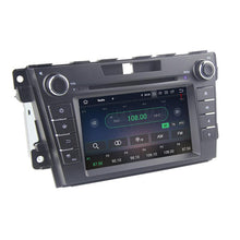 Charger l&#39;image dans la galerie, Eunavi 2 din car radio multimedia player for Mazda CX-7 CX 7 CX7 2007-2015 Auto dvd cd Android 9.0 2din headunit GPS navigation