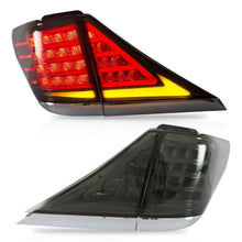 Load image into Gallery viewer, VLAND Tail lights Assembly for Toyota Verllfire/Alphard 2007-2013 Taillights Tail Lamp Turn Signal Reverse Lights LED DRL light