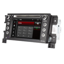 Cargar imagen en el visor de la galería, Eunavi 2din Android 10 car dvd radio gps navigation for Suzuki Grand Vitara 2005-2012 2din multimedia player headunit stereo bt