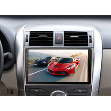 Laden Sie das Bild in den Galerie-Viewer, Eunavi Android 10 system car radio multimedia player for Toyota Corolla E140/150 2007-2011 auto radio 4G WIFI GPS navigation