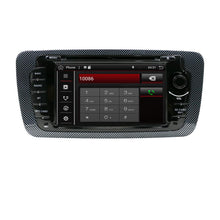 Załaduj zdjęcie do przeglądarki galerii, Eunavi Android 10 Car DVD Radio GPS Auto For Seat Ibiza 6j 2009 2010 2012 2013 Headunit Multimedia Stereo 4G Screen Audio USB BT