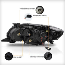 Charger l&#39;image dans la galerie, VLAND Headlamp Car Assembly Fit For Toyota COROLLA 2011 2012 2013 Headlight Full LED Headlamp With DRL Turn Signal Light