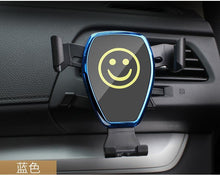 Charger l&#39;image dans la galerie, Rundong car phone holder air outlet phone holder car interior products gifts LW-920