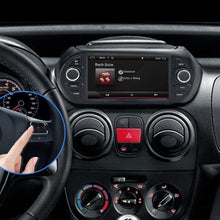 Załaduj zdjęcie do przeglądarki galerii, Eunavi 1din Car radio stereo Multimedia Android 10 For FIAT/Fiorino/Qubo/Citroen/Nemo/Peugeot/Bipper GPS Navigation RDS wifi