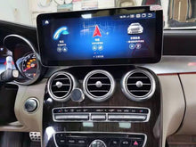 Cargar imagen en el visor de la galería, Eunavi Android Car radio Multimedia Player for Mercedes Benz  C Class W205 GLC Class X253 W446 NTG 5.0 gps