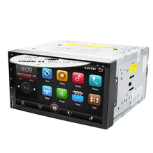 Załaduj zdjęcie do przeglądarki galerii, Eunavi Car Multimedia Player Universal For Nissan Android 10 2Din Auto Radio Touch screen GPS Navigation DVD Headunit WIFI RDS