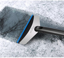 Load image into Gallery viewer, third generation multifunctional stainless steel ice and snow shovel, a good helper for snow and ice removal in winter SW-3107