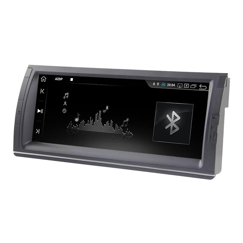 Eunavi 10.25 cal Radio samochodowe GPS odtwarzacz multimedialny dla BMW E53 E39 X5 octa core Autoradio Stereo DSP ekran hd WIFI Android 10