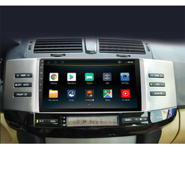 Eunavi Android 10 car radio stereo multimedia for Toyota Reiz 2005-2009 double 2 din headunit IPS TDA7851 GPS Navigation audio