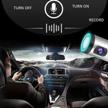 Load image into Gallery viewer, Eunavi Dash Cam Car DVR Wifi APP Voice Control Dash Cam FHD 1080P Night Vision Car Camera Auto Video Recorder G-sensor