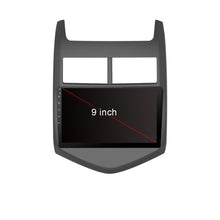 Załaduj zdjęcie do przeglądarki galerii, Eunavi 2 din car radio Multimedia For Chevrolet Aveo 2011-2013 GPS Android 10 Navigation 2din stereo Touch screen Head Unit