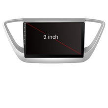 Load image into Gallery viewer, Eunavi Android 10 Car Radio Multimedia Player For Hyundai Verna 2017 2 Din Headunit Audio Stereo DSP DTS HIFI GPS Navigation RDS