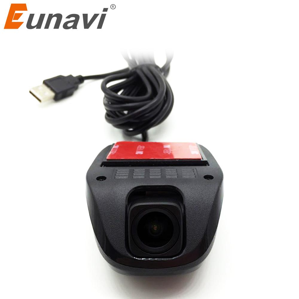 Eunavi Direktverkauf Av-out Chinesisch (vereinfacht) Novatek Dash Cam Autodetektor Dashcam Eunavi USB Dvr Für Android Auto Dvd