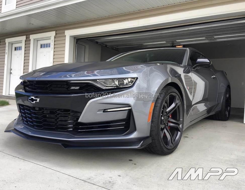 AMPP Front Bumper For Camaro SS 2019,Camaro ZL1 1LE Body Kit,Bofan Auto Parts