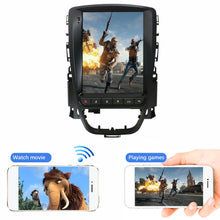 Laden Sie das Bild in den Galerie-Viewer, Eunavi 9.7&quot; Vertical Tesla Screen 2G+32G Android GPS Navigation Car Radio For Opel Astra J NO DVD 2 Din Multimedia Player