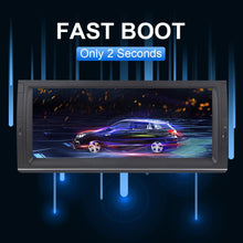 Cargar imagen en el visor de la galería, Eunavi 10.25 inch Car Radio GPS Multimedia Player For BMW E53 E39 X5 Octa Core Autoradio Stereo DSP HD Screen  WIFI Android 10