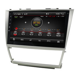 Eunavi 2 Din Android 10 Radio Samochodowe Stereo multimedialna Nawigacja GPS dla Toyota Camry 2007-2011 2din 10 cal wifi bluetooth NIE DVD