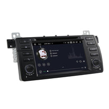 Charger l&#39;image dans la galerie, Eunavi Android 12 7862c Car Radio DSP Multimedia Player For BMW E46 M3 318/320/325/330/335 Autoradio Video GPS Navigation 4G IPS