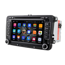 Załaduj zdjęcie do przeglądarki galerii, Eunavi 2 Din Android Car DVD Audio Radio Multimedia For VW GOLF 6 Polo Bora JETTA B6 PASSAT Tiguan SKODA OCTAVIA GPS Navigator