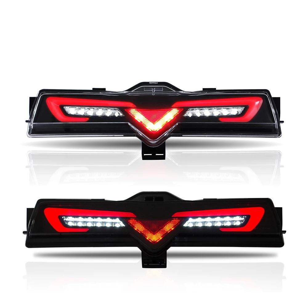 VLAND Car Accessories Fog Reverse Light For Toyota GT86 2012-2018 Subaru BRZ Scion FRS Bumper Light Fog Light Kit