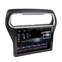 Załaduj zdjęcie do przeglądarki galerii, Eunavi 10.1 inch Android 9.0 Car Radio Multimedia GPS Player For FORD ESCORT4G 64G Fast Boot TV 1080P TDA7851 navigation stereo