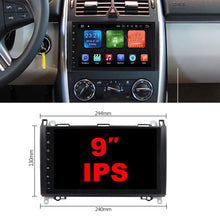 Załaduj zdjęcie do przeglądarki galerii, Eunavi 2 Din Android 9 samochodowe multimedia radio samochodowe dla Benz Sprinter Vito W169 W245 W469 W639 B200 GPS stereo 2din radioodtwarzacz