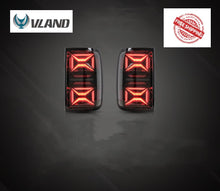 Załaduj zdjęcie do przeglądarki galerii, VLAND Rear Lamp Assembly LED Tail light For Volkswagen VW Amarok 2010- 2019 2020 With Sequential Turn Signal auto Accessories