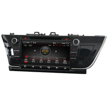 Cargar imagen en el visor de la galería, Eunavi 9 inch 2 Din Android 10 Car DVD for Toyota Corolla 2013 2014 radio multimedia 2din GPS touch screen 1024*600 Stereo