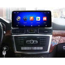 Load image into Gallery viewer, Eunavi 12.3&#39;&#39; Android 10 Car Radio GPS Stereo For Mercedes Benz ML GL W166 X166 2012 2013 2014 2015 Multimedia Player Carplay