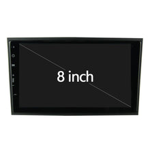 Cargar imagen en el visor de la galería, Eunavi DSP 1 Din Android Car Radio GPS For Opel Vectra C Zafira B Corsa C D Astra H J G Vivaro Meriva Veda Multimedia DVD Player