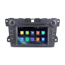 Załaduj zdjęcie do przeglądarki galerii, Eunavi 2 din car radio multimedia player for Mazda CX-7 CX 7 CX7 2007-2015 Auto dvd cd Android 9.0 2din headunit GPS navigation