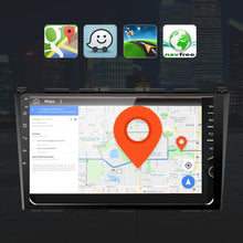 Cargar imagen en el visor de la galería, Eunavi 2 Din GPS Car Multimedia Player For Honda CRV 2007 2008 2009 2010 2011 Touch Sreen DSP RDS Autoradio Navigation Radio 4G